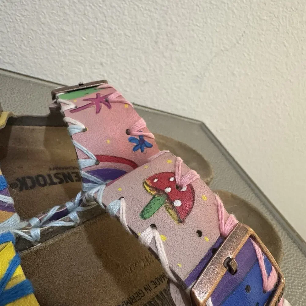 Birkenstock crazy world